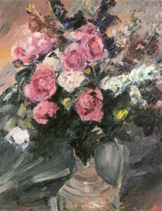 ローゼン 作： Lovis Corinth